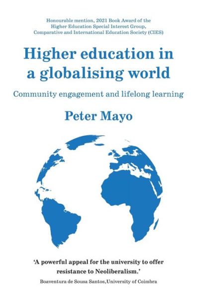 Higher education a globalising world: Community engagement and lifelong learning
