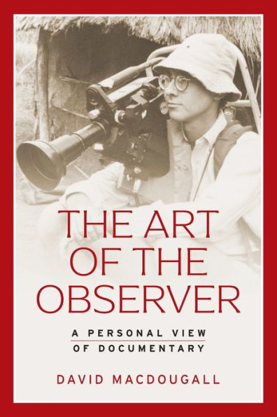 the art of observer: A personal view documentary