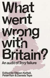 Amazon kindle ebooks download What went wrong with Britain?: An audit of Tory failure (English Edition)  9781526170378 by Steven Kettell, Peter Kerr, Daniela Tepe