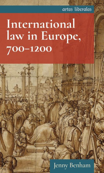 International law Europe, 700-1200