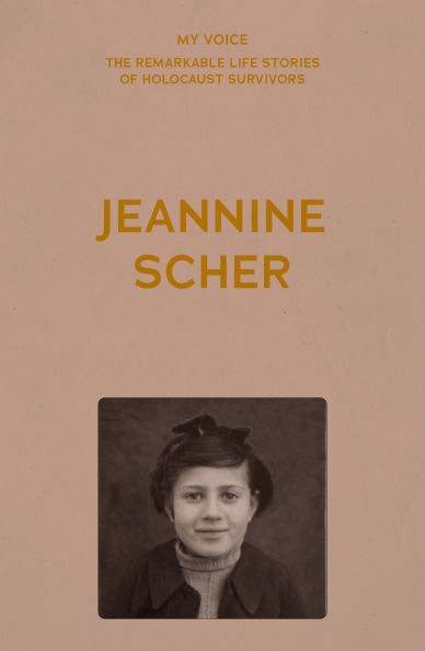 My Voice: Jeannine Scher: My story