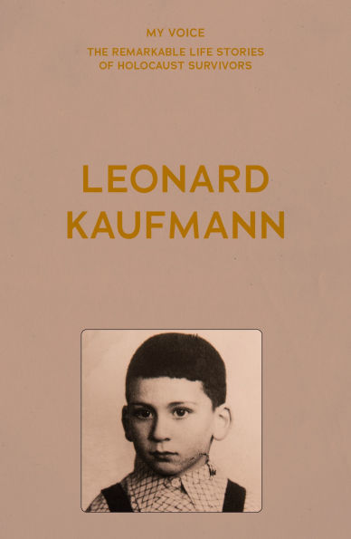 My Voice: Leonard Kaufmann: One in the eye for Hitler