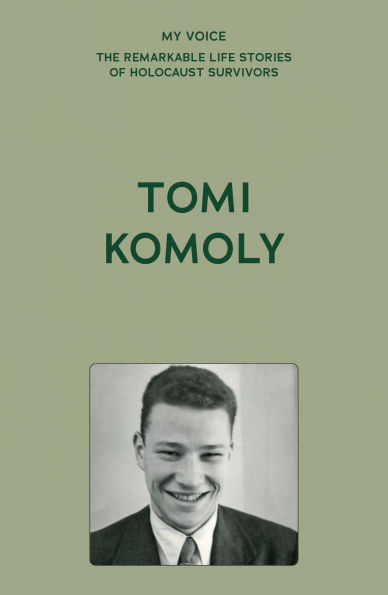 My Voice: Tomi Komoly: Survival, escape and new horizons