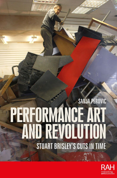 Performance art and revolution: Stuart Brisley's cuts time