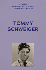 Free pdf download textbooks My Voice: Tommy Schweiger: And the rest is history