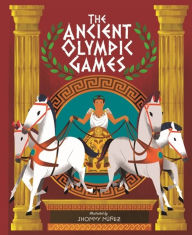 Free audio books downloading The Ancient Olympic Games FB2 CHM DJVU by Jhonny Nunez 9781526310095
