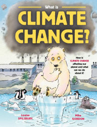 Title: What is Climate Change?, Author: Louise Spilsbury