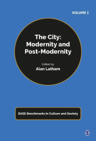 Title: The City: Modernity and Post-Modernity, 8v, Author: Alan Latham