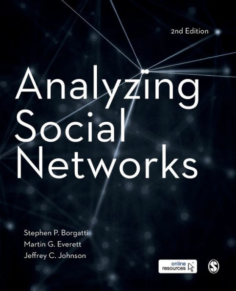 Analyzing Social Networks / Edition 2