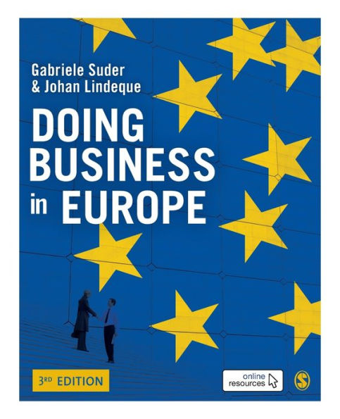 Doing Business in Europe / Edition 3