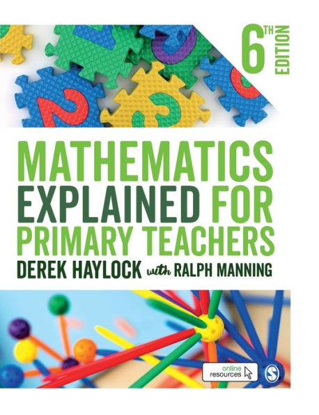 Mathematics Explained for Primary Teachers / Edition 6