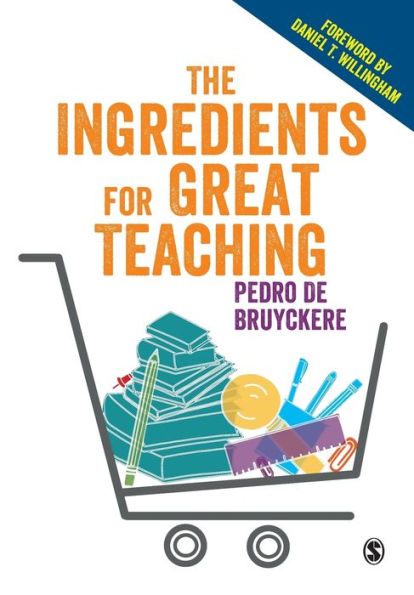 The Ingredients for Great Teaching / Edition 1