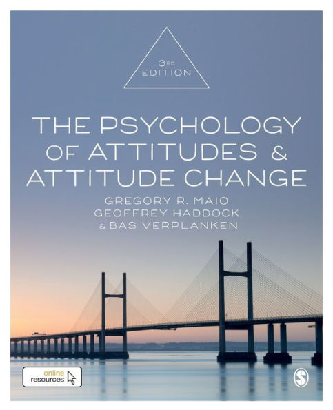 The Psychology of Attitudes and Attitude Change / Edition 3