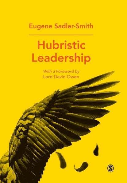 Hubristic Leadership / Edition 1