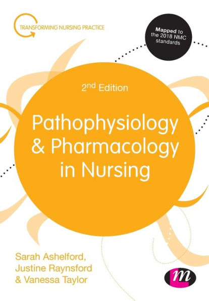 Pathophysiology and Pharmacology in Nursing / Edition 2