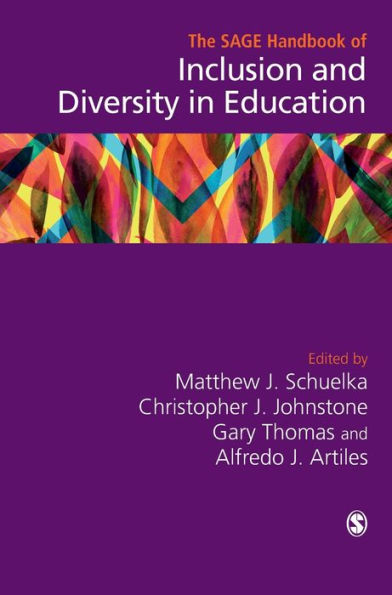 The SAGE Handbook of Inclusion and Diversity in Education / Edition 1