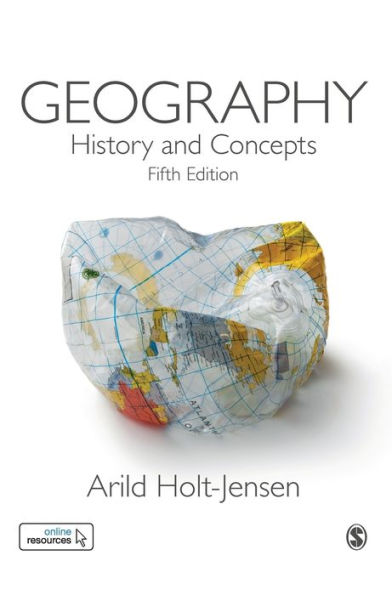 Geography: History and Concepts / Edition 5