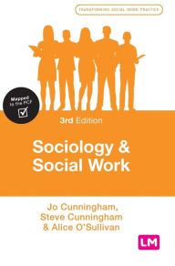 Title: Sociology and Social Work, Author: Jo Cunningham