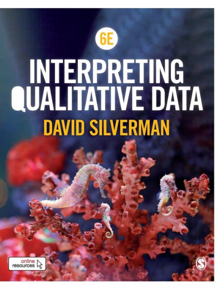 Interpreting Qualitative Data / Edition 6