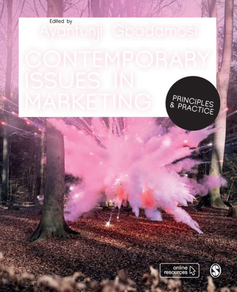 Contemporary Issues in Marketing: Principles and Practice / Edition 1