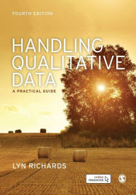 Title: Handling Qualitative Data: A Practical Guide, Author: Lyn Richards