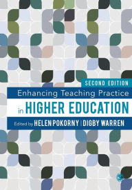 Title: Enhancing Teaching Practice in Higher Education, Author: Helen Pokorny