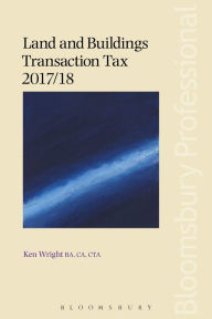 Title: Land and Buildings Transaction Tax 2017/18, Author: Ken Wright