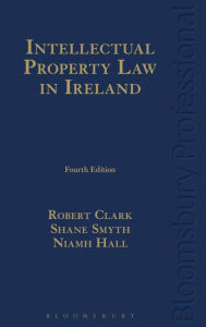 Title: Intellectual Property Law in Ireland, Author: Robert Clark