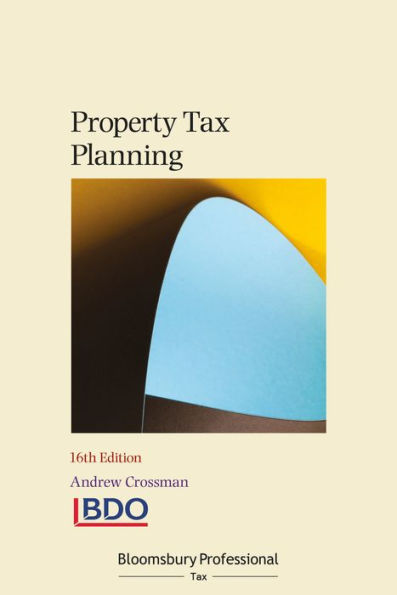 Property Tax Planning / Edition 16