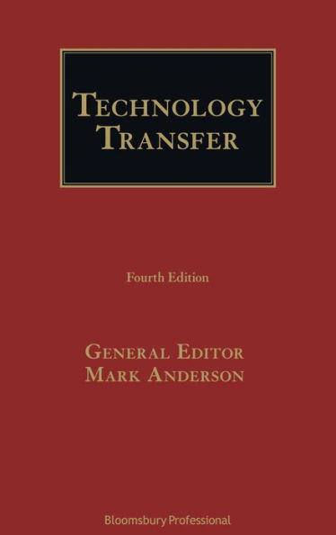 Technology Transfer / Edition 4