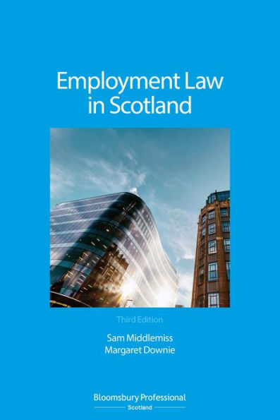 Employment Law in Scotland / Edition 3