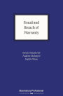 Fraud and Breach of Warranty: Buyers' Claims and Sellers' Defences