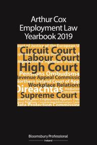 Title: Arthur Cox Employment Law Yearbook 2019, Author: Arthur Cox Employment Law Group