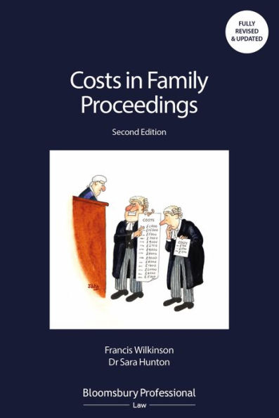 Costs in Family Proceedings / Edition 2