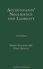 Accountants' Negligence and Liability / Edition 2
