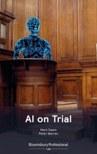 Title: AI on Trial, Author: Mark Deem