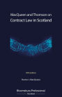 MacQueen and Thomson Contract Law in Scotland