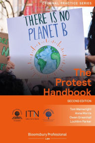 Title: The Protest Handbook, Author: Tom Wainwright