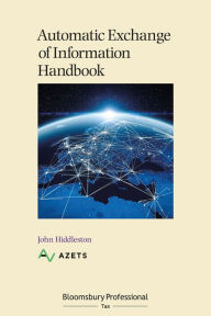 Title: Automatic Exchange of Information Handbook, Author: John Hiddleston