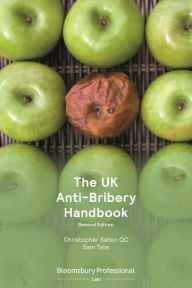 Title: The UK Anti-Bribery Handbook, Author: Christopher Sallon KC