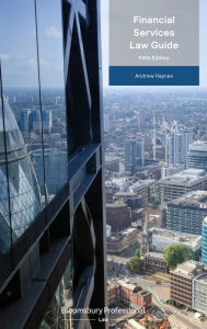 Title: Financial Services Law Guide, Author: Andrew Haynes