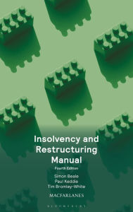 Title: Insolvency and Restructuring Manual, Author: Simon Beale