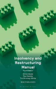 Title: Insolvency and Restructuring Manual, Author: Simon Beale