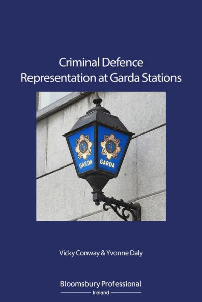 Criminal Defence Representation at Garda Stations