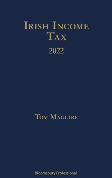 Irish Income Tax 2022