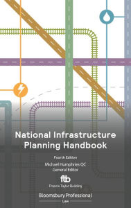 Title: National Infrastructure Planning Handbook 2022, Author: Michael Humphries KC