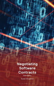 Title: Negotiating Software Contracts, Author: Susan Singleton
