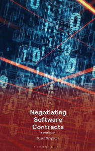 Title: Negotiating Software Contracts, Author: Susan Singleton