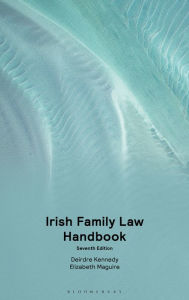 Title: Irish Family Law Handbook, Author: Deirdre Kennedy