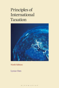 Title: Principles of International Taxation, Author: Lynne Oats